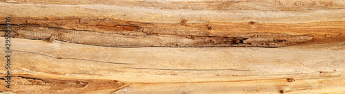 Aged and distressed natural wood texture background
