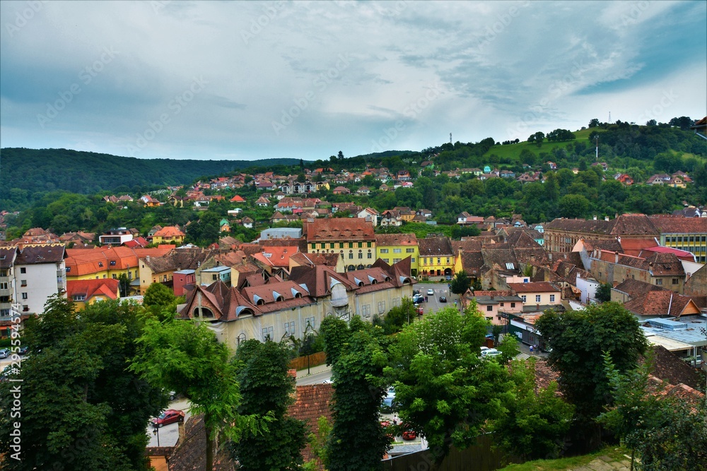 Sighisoara city - Romania