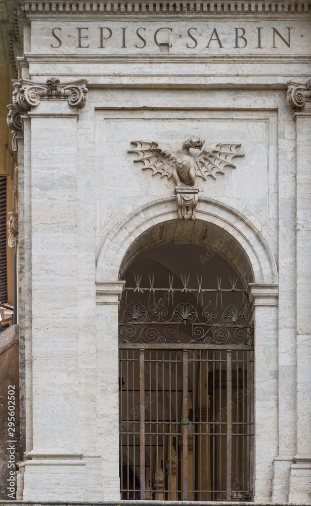 Fototapeta premium Portal