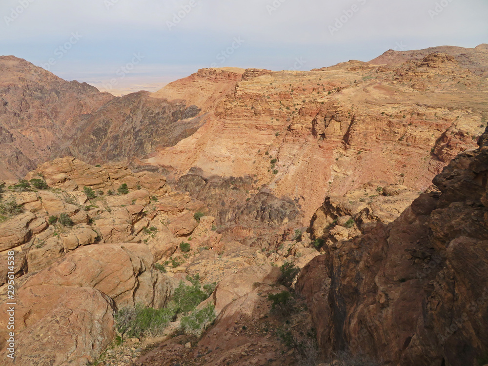 Fototapeta premium Monumente und Natur