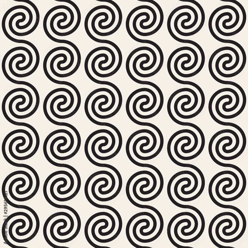 Vector seamless antique geometric pattern. Ancient Greek decorative background design. Vector seamless antique geometric pattern. Ancient Greek decorative background design.
