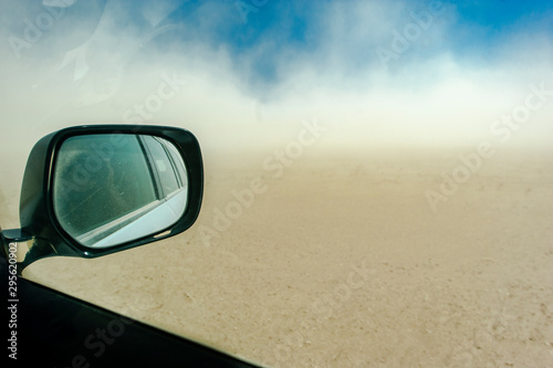 Tempesta di Sabbia Etiopia photo