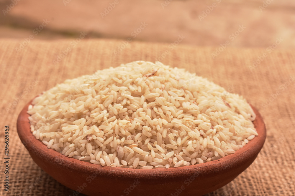 rice in the bowl rice in the bowl