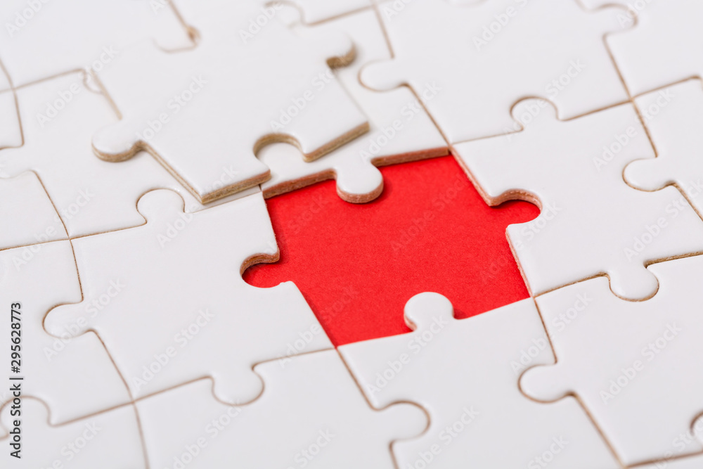 Last piece of jigsaw puzzle. Puzzle. Last piece of jigsaw puzzle. Puzzle.