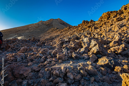 Volcán Teide de Tenerife