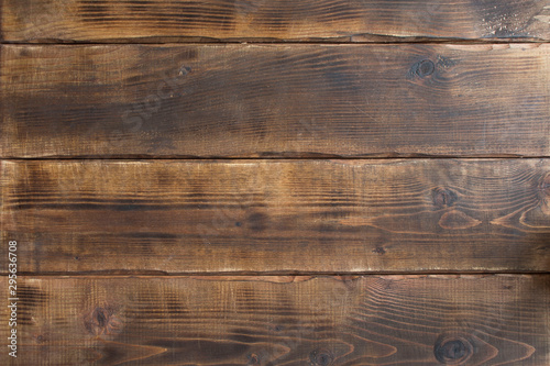 close up of wall made of wooden planks