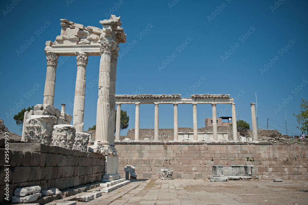 Pergamon antik kenti