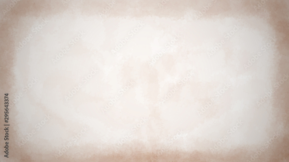 Obraz premium grunge abstract brown background texture art wallpaper pattern design soft sky clouds white light