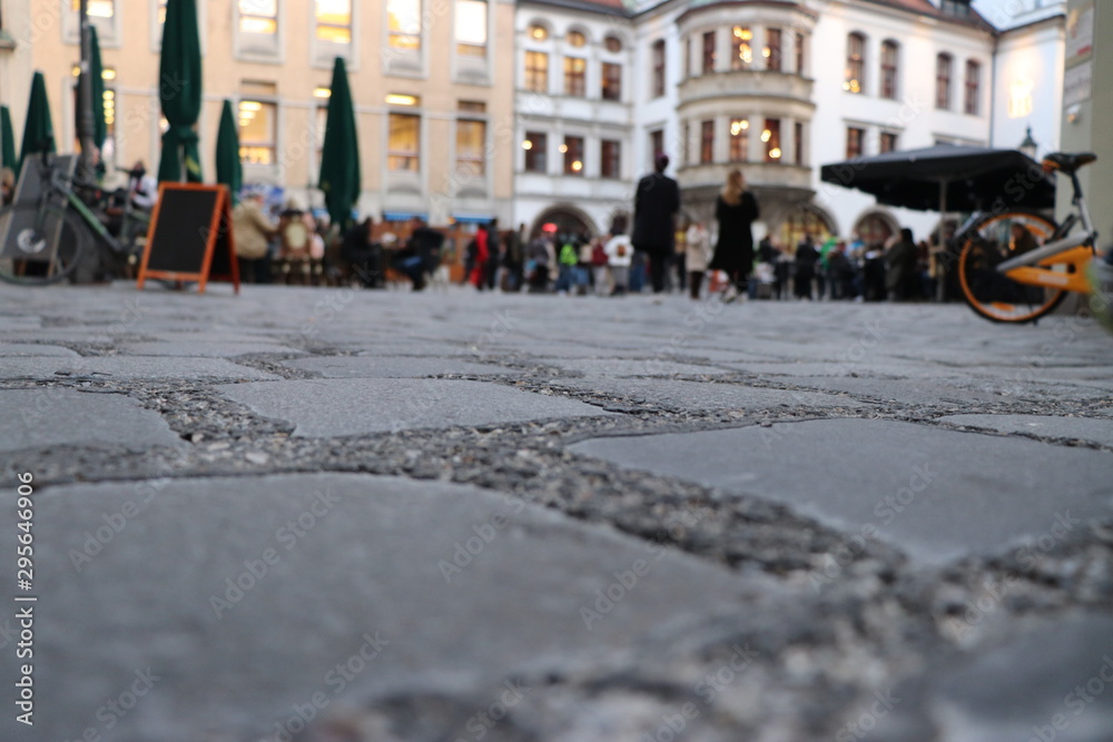Obraz premium Street Photo 