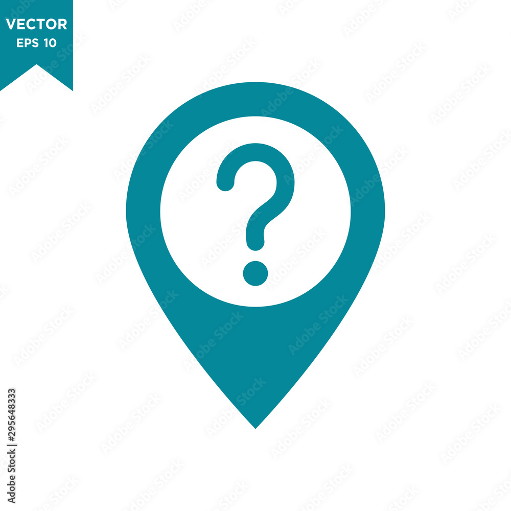 map pin icon in trendy flat style, locator icon map pin icon in trendy flat style, locator icon