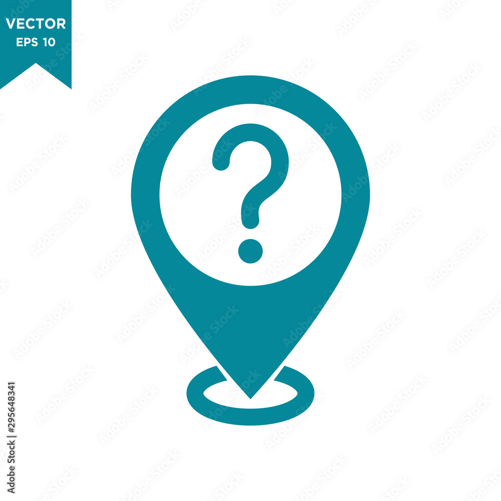 map pin icon in trendy flat style, locator icon map pin icon in trendy flat style, locator icon