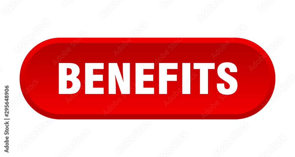 benefits button. benefits rounded red sign. benefits benefits button. benefits rounded red sign. benefits