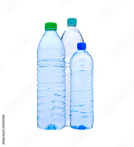 Wasserflaschen