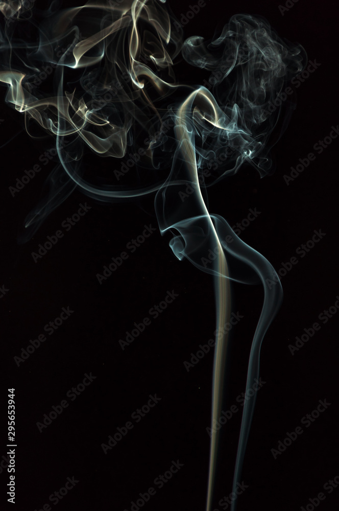 Smoke dark pattern background black color fractal texture effect shape Smoke dark pattern background black color fractal texture effect shape