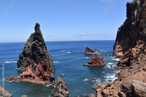 Madeira Portugal ponta de são lourenço, 