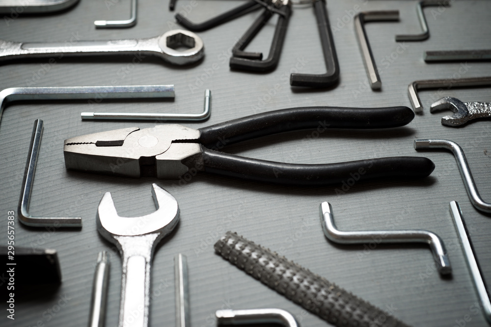 Fototapeta premium Do it yourself