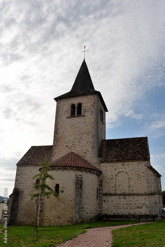 église de Poil