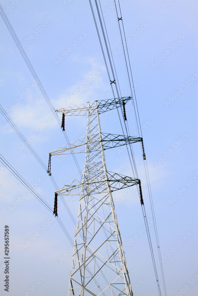 electric tower electric tower