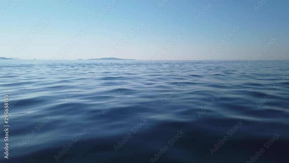 oceans surface