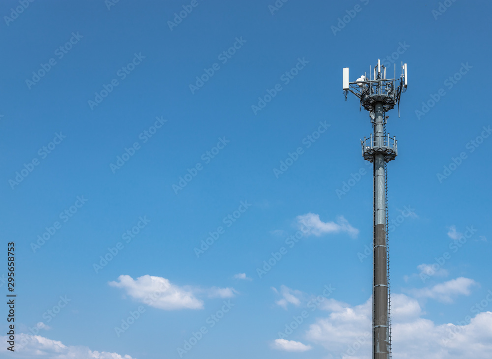 Mobile phone tower Mobile phone tower