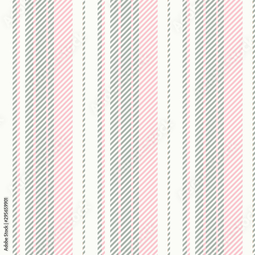 Stripes pattern vector. Striped background. Stripe seamless texture fabric.