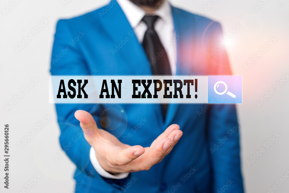 Writing note showing Ask An Expert. Business concept for confirmation that have read understand and agree with guidelines Man in front of table. Mobile phone and notes on the table Writing note showing Ask An Expert. Business concept for confirmation that have read understand and agree with guidelines Man in front of table. Mobile phone and notes on the table