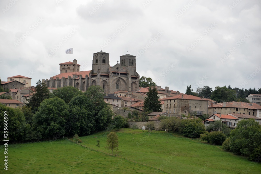 abbaye de La Chaise-Dieu