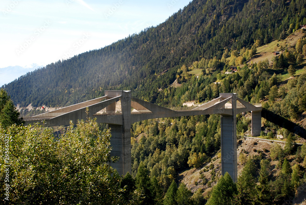 Ganterbrücke / Simplonpass