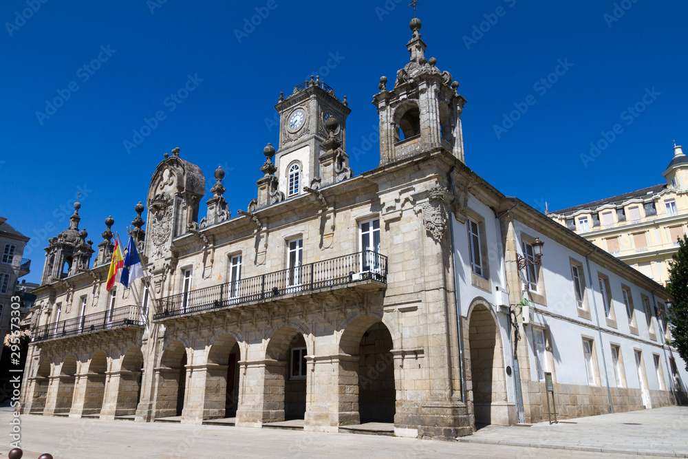 Lugo, Galizia, Spagna