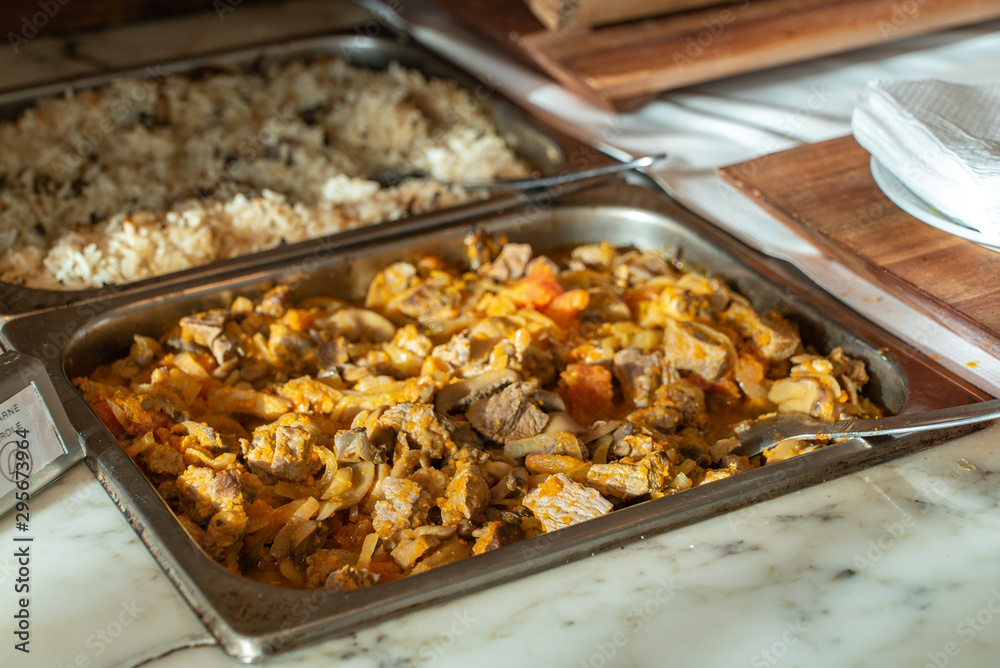 meat goulash meat goulash