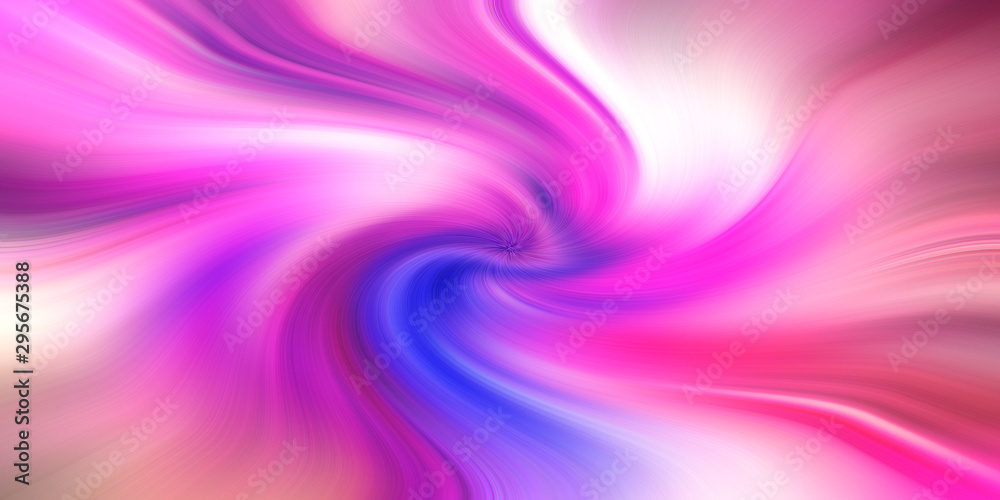 Obraz premium Abstract paint design. Wave gradient liquid shapes. Colorful flow background for your design, banner, flyer, poster, wallpaper