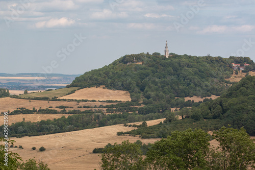 Colline de Sion photo