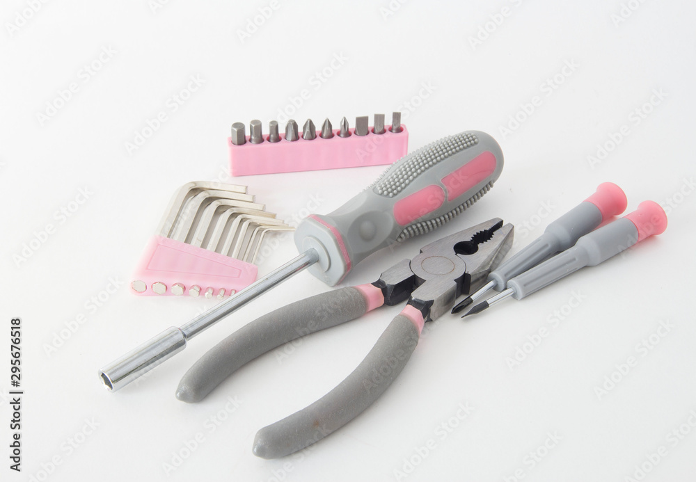 Pliers with screwdriver and hex wrench set and screwdriver heads Pliers with screwdriver and hex wrench set and screwdriver heads