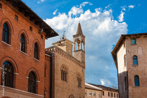 Photos The town of Pordenone / Town hall