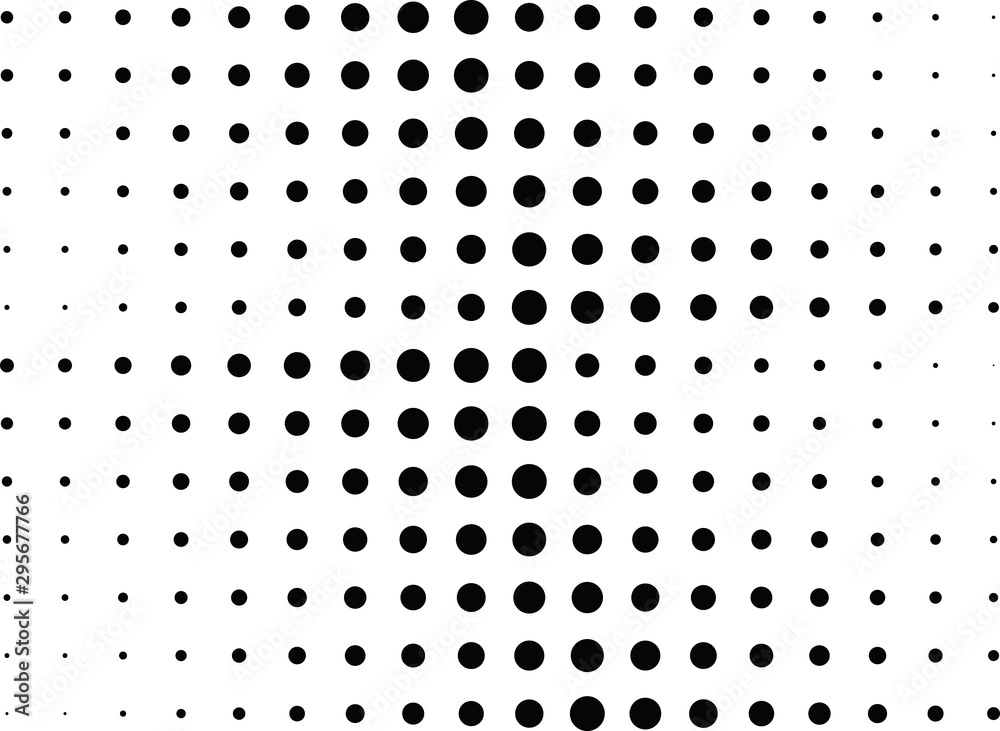Abstract halftone dotted background. Monochrome pattern with dot and circles. Vector modern pop art texture for posters, sites, business cards, cover postcards, interior design, labels, stickers. Abstract halftone dotted background. Monochrome pattern with dot and circles. Vector modern pop art texture for posters, sites, business cards, cover postcards, interior design, labels, stickers.
