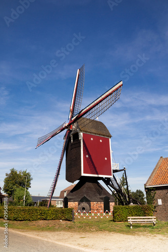 Windmill Sint Jan