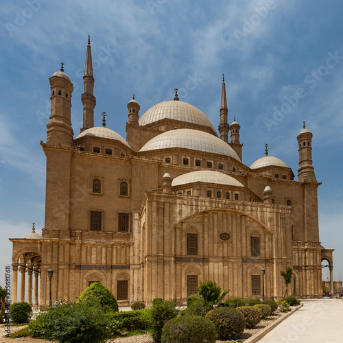 Masjid Mohamed Ali, Cairo, Egypt