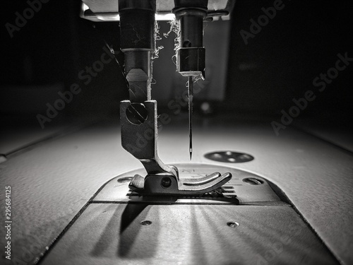 sewing machine