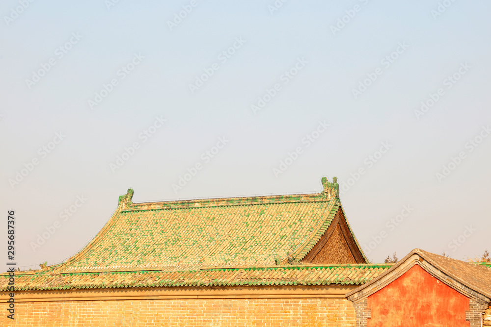 Ancient Chinese traditional architecture Ancient Chinese traditional architecture