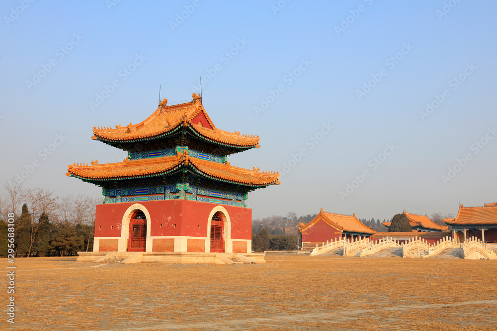 Ancient Chinese traditional architecture Ancient Chinese traditional architecture