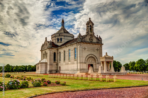 French National War Cemetery at Notre-Dame-de-Lorette - Ablain-Saint-Nazaire photo
