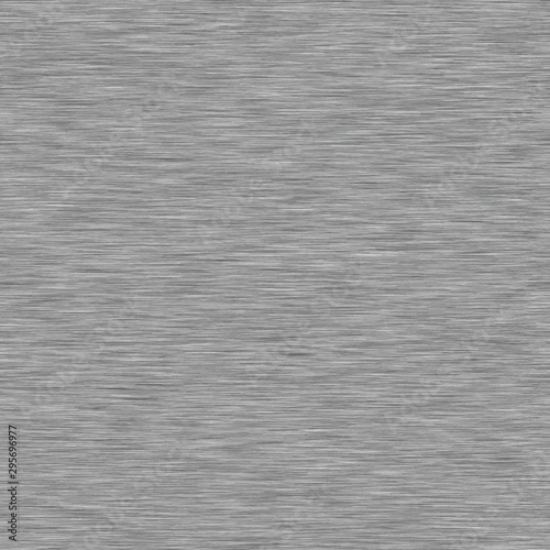 Gray Marl Heather Seamless Repeat Vector Pattern Swatch.  Knit t-shirt fabric texture.
