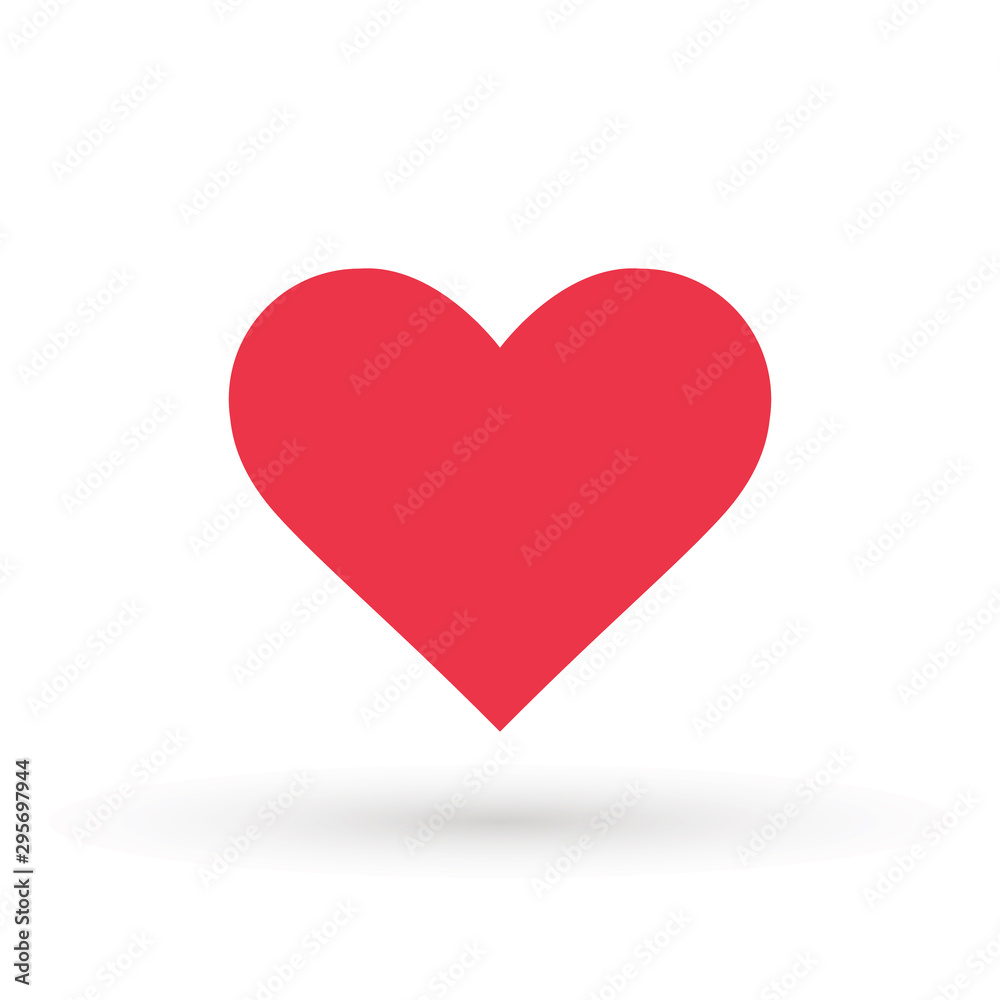 Heart Icon Vector. Valentine heart Icon Drawing. Heart Icon Vector. Valentine heart Icon Drawing.