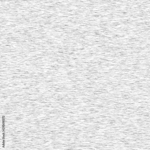 Gray Marl Heather Seamless Repeat Vector Pattern Swatch.  Knit t-shirt fabric texture.
