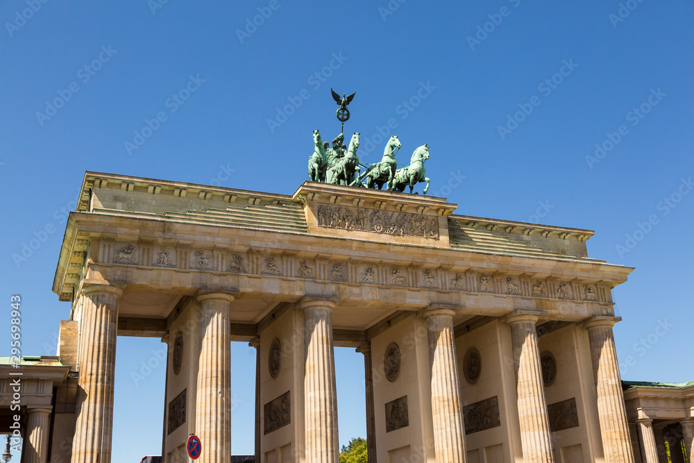 Brandenburger Tor in Berlin