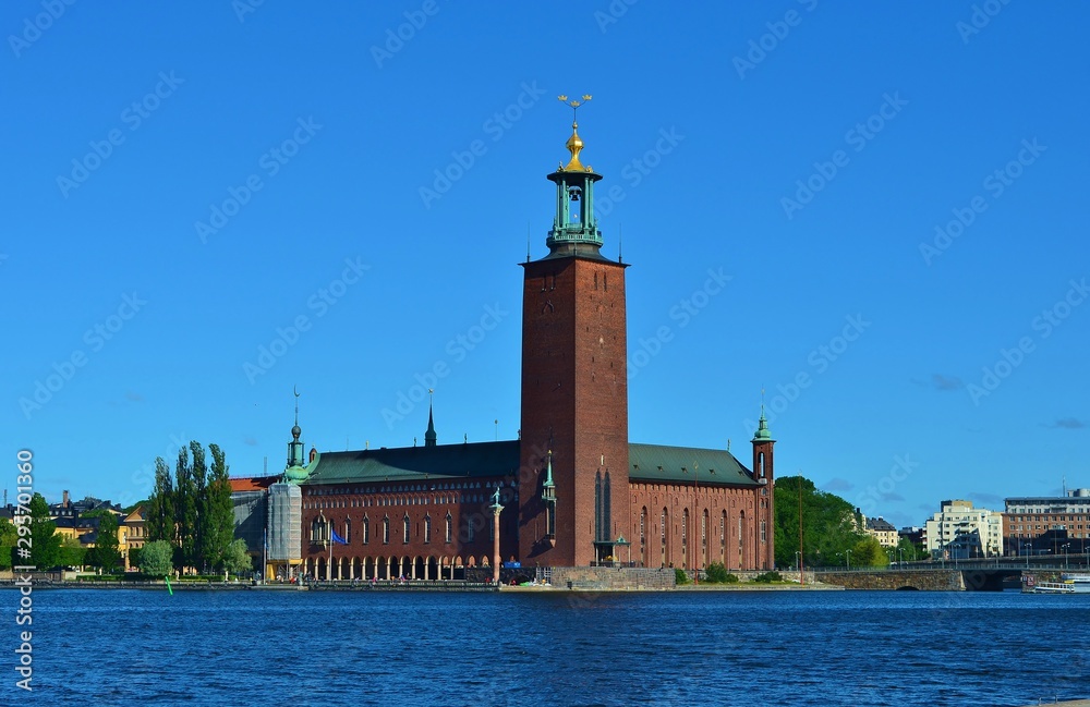 Stockholm City Hall