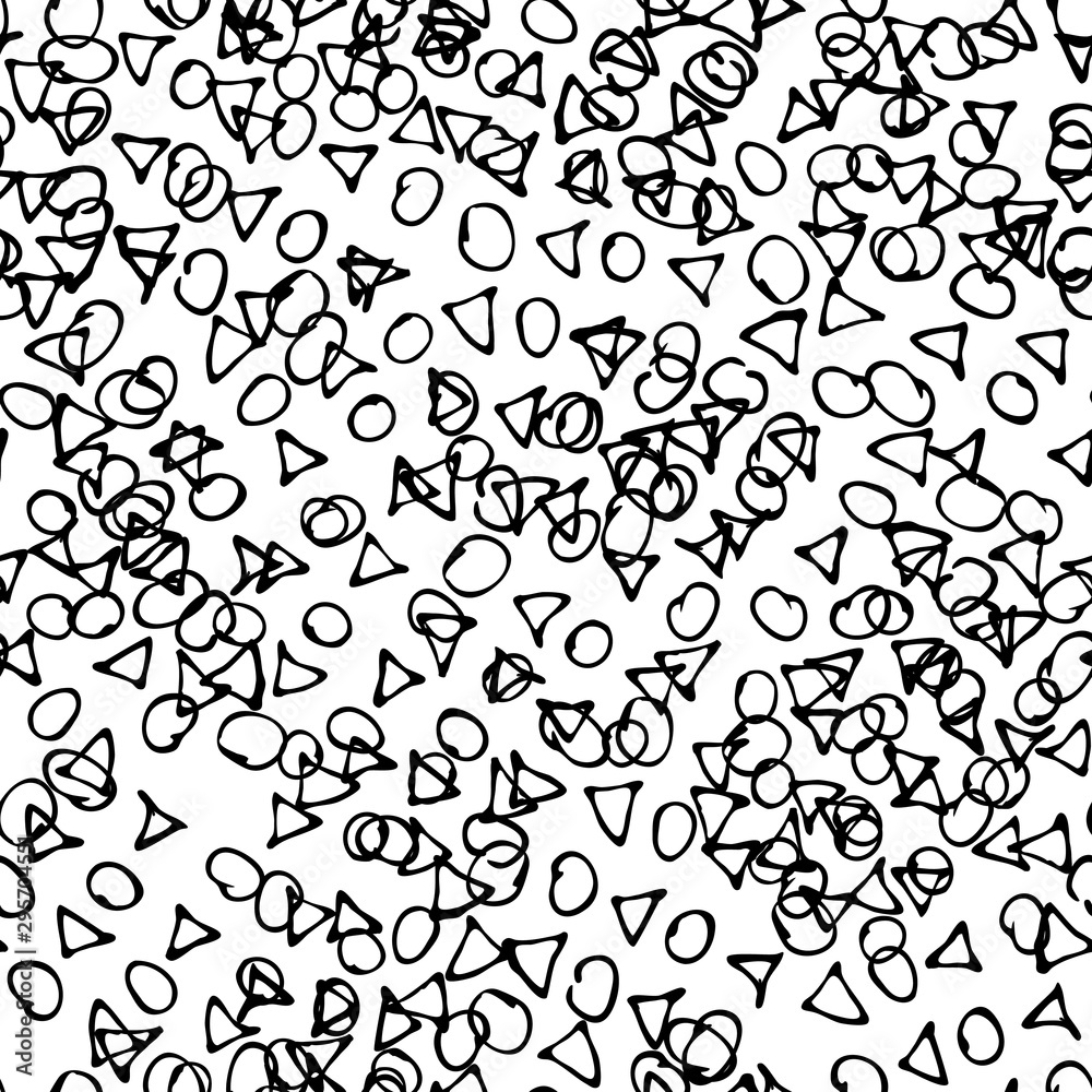 Grunge background black and white vector abstract seamless Grunge background black and white vector abstract seamless