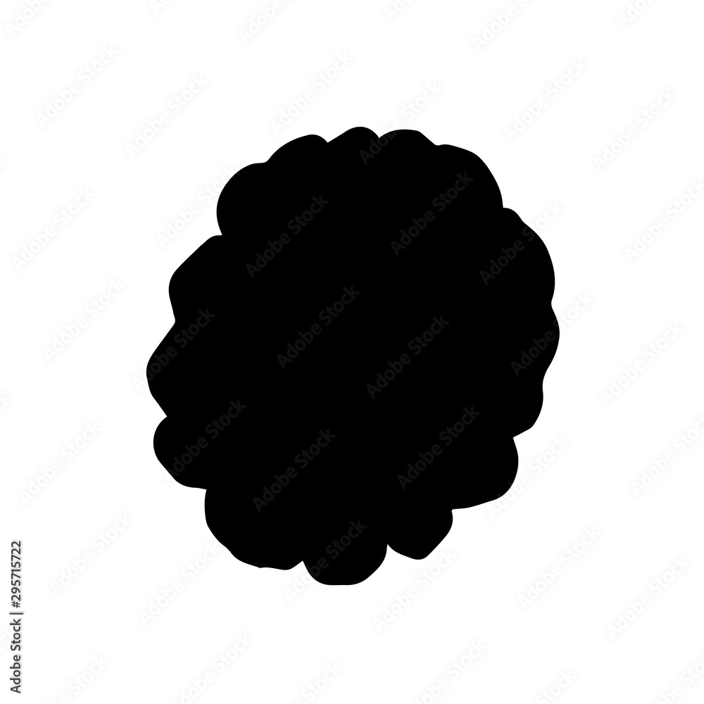 Vector Blackberry healthy food. Black and white engraved ink art. Isolated berry illustration element. Vector Blackberry healthy food. Black and white engraved ink art. Isolated berry illustration element.
