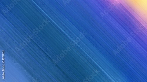 diagonal speed lines background or backdrop with strong blue, pastel violet and slate blue colors. good as graphic element