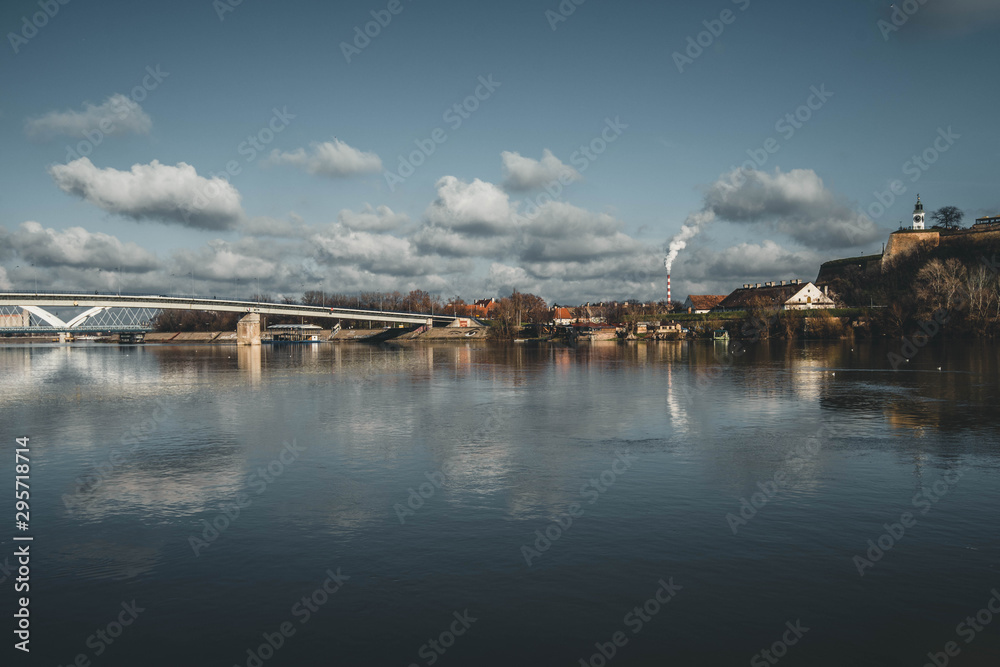 Obraz River reflection
